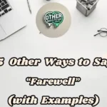 15 Other Ways To Say “farewell” (with Examples)