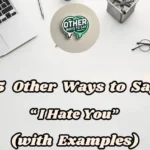 15 Other Ways To Say “i Hate You” (with Examples)