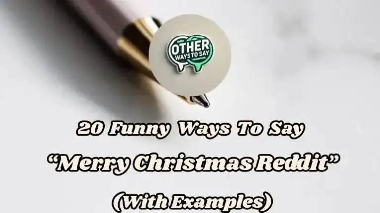 20 Funny Ways To Say “merry Christmas Reddit”