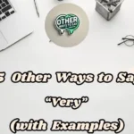 15 Other Ways To Say Very (with Examples)